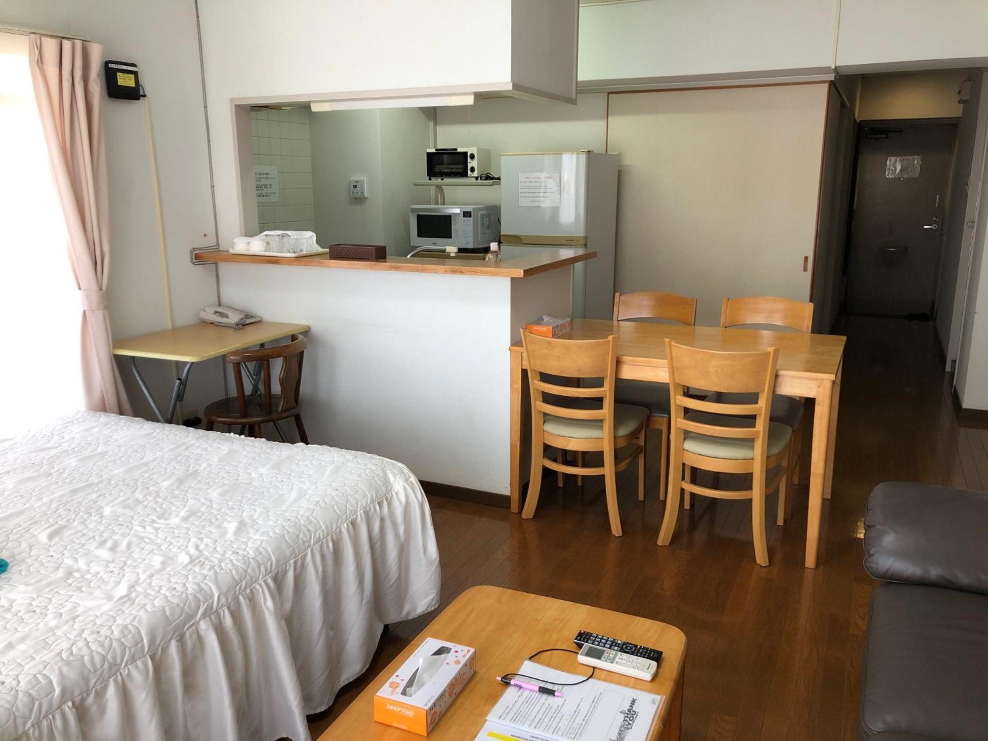 Apartmán Weekly Harbourview Mansion Main Building Naha Exteriér fotografie