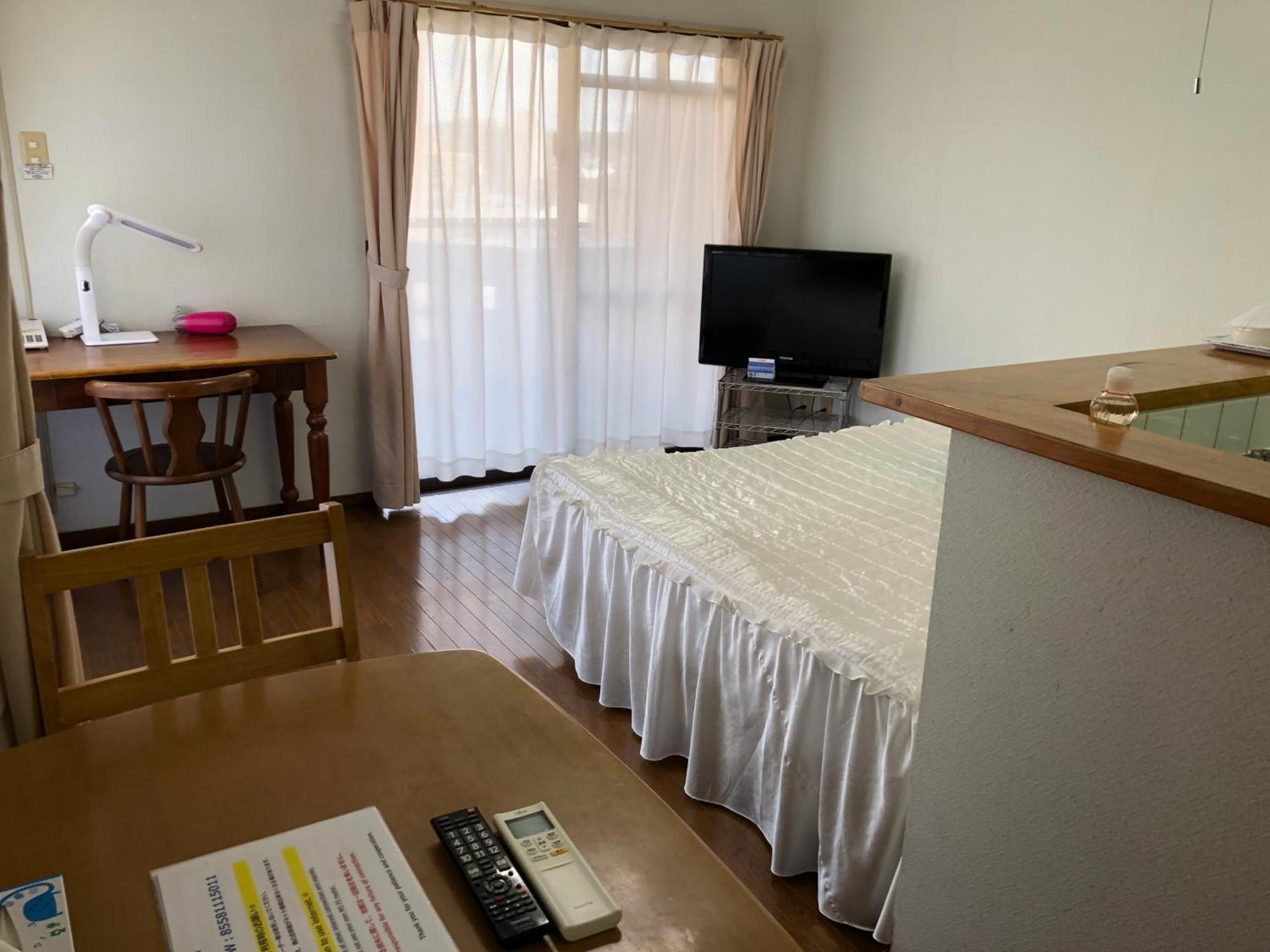 Apartmán Weekly Harbourview Mansion Main Building Naha Exteriér fotografie