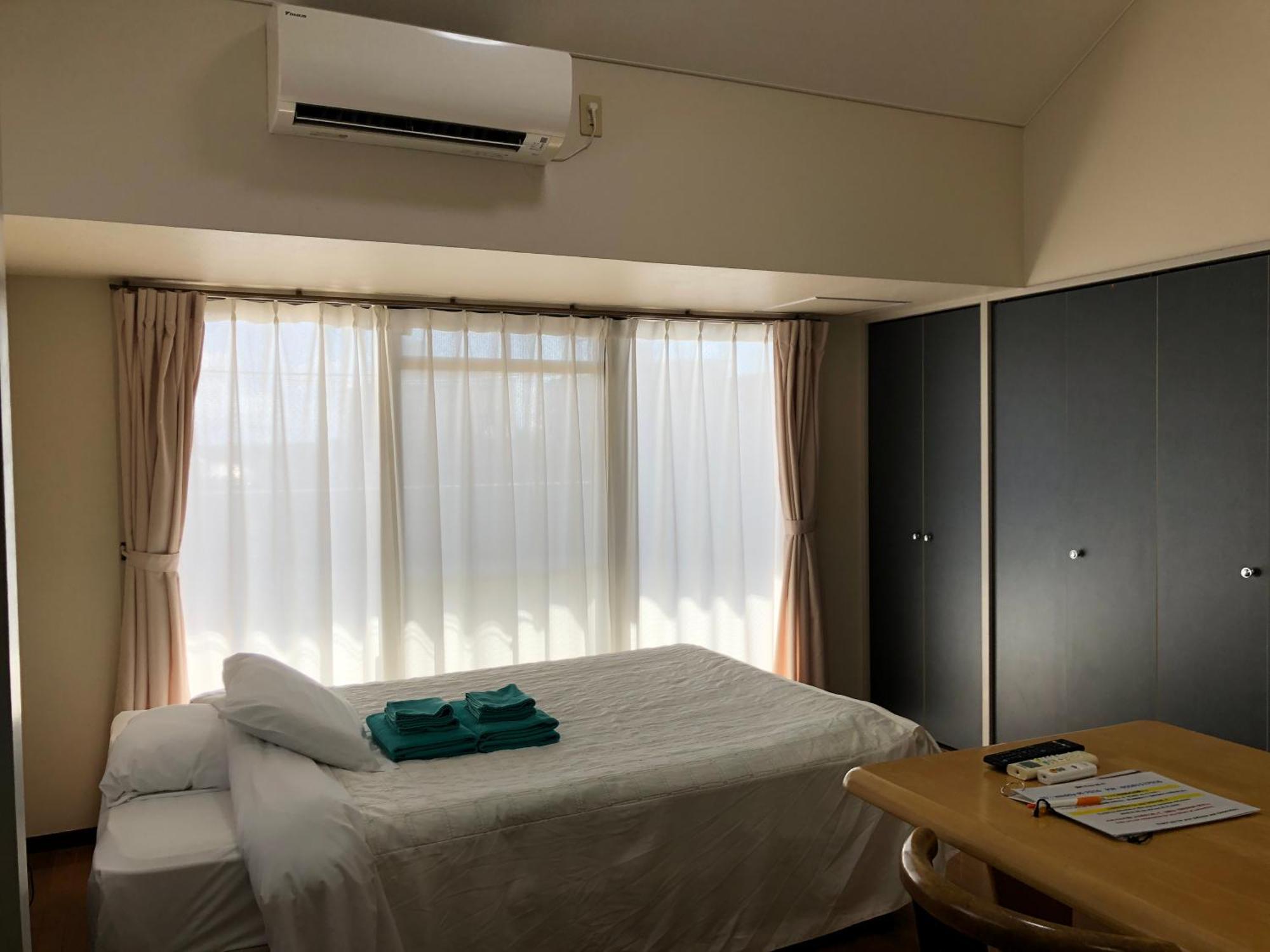 Apartmán Weekly Harbourview Mansion Main Building Naha Exteriér fotografie