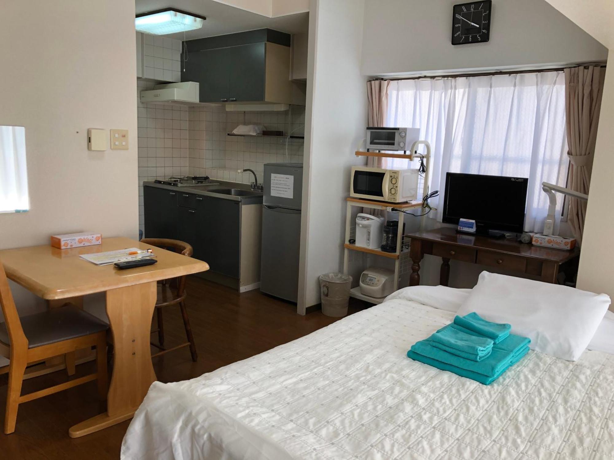 Apartmán Weekly Harbourview Mansion Main Building Naha Exteriér fotografie