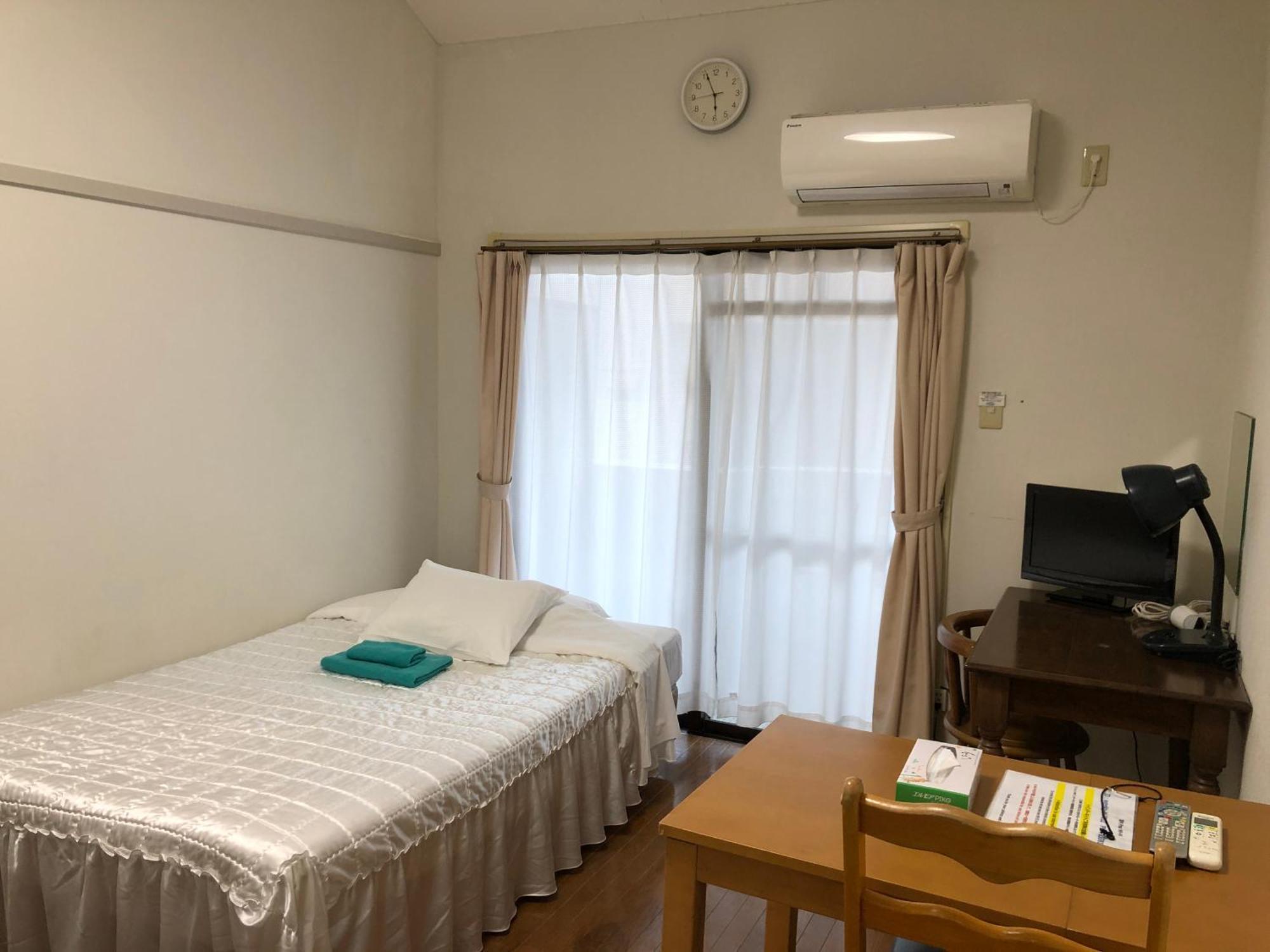 Apartmán Weekly Harbourview Mansion Main Building Naha Exteriér fotografie