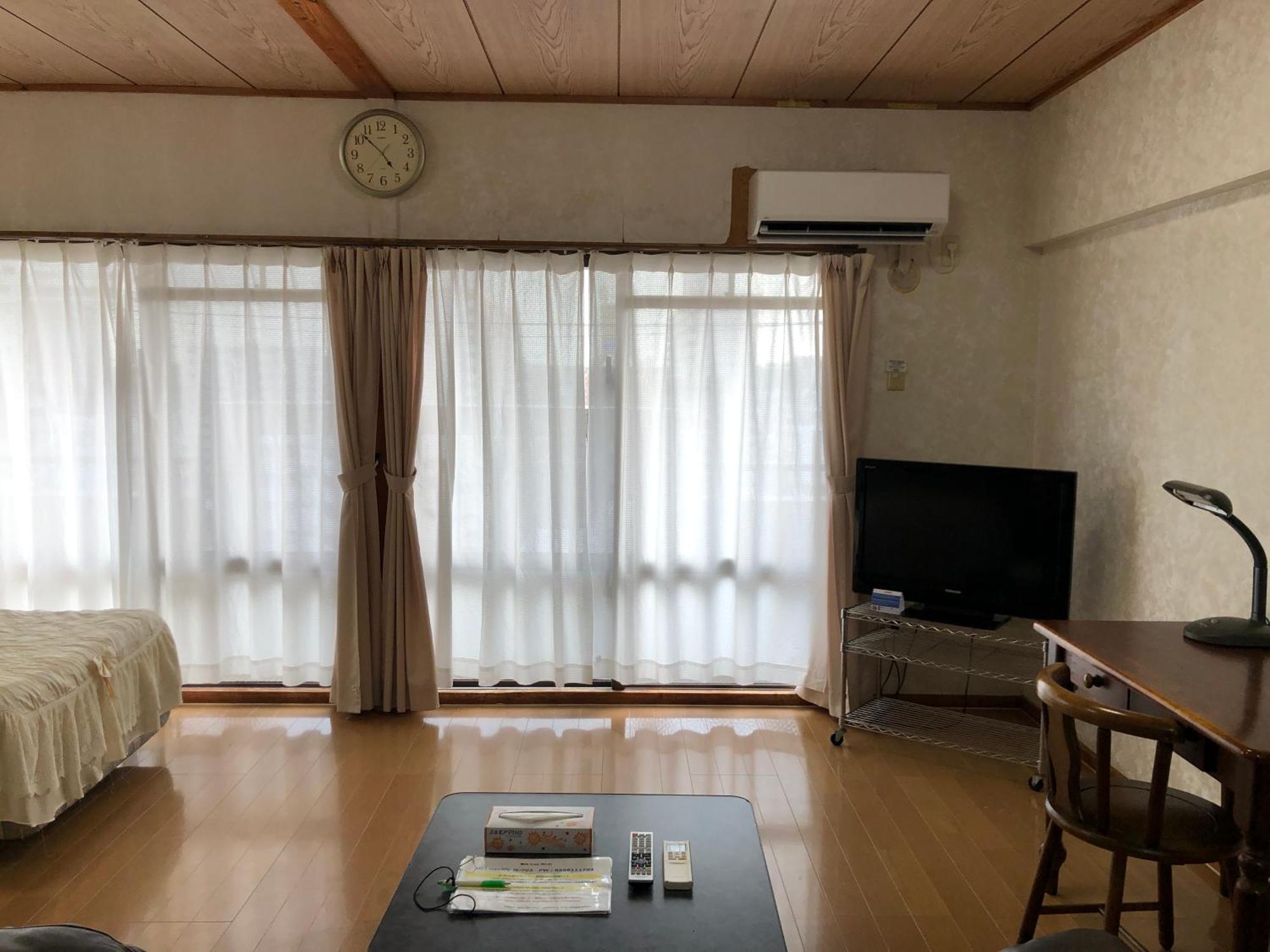 Apartmán Weekly Harbourview Mansion Main Building Naha Exteriér fotografie