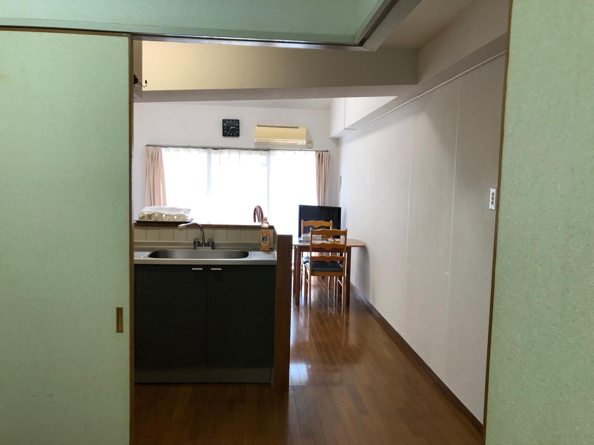 Apartmán Weekly Harbourview Mansion Main Building Naha Exteriér fotografie